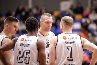 ENBL finale "Šiauliai-7bet" kovos su Drungilo ekipą įveikusia "Anwil"